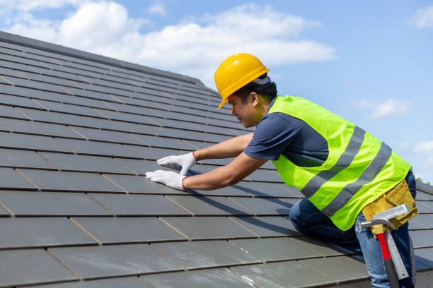 Best Storm Damage Roof Repair  in Watford City, ND